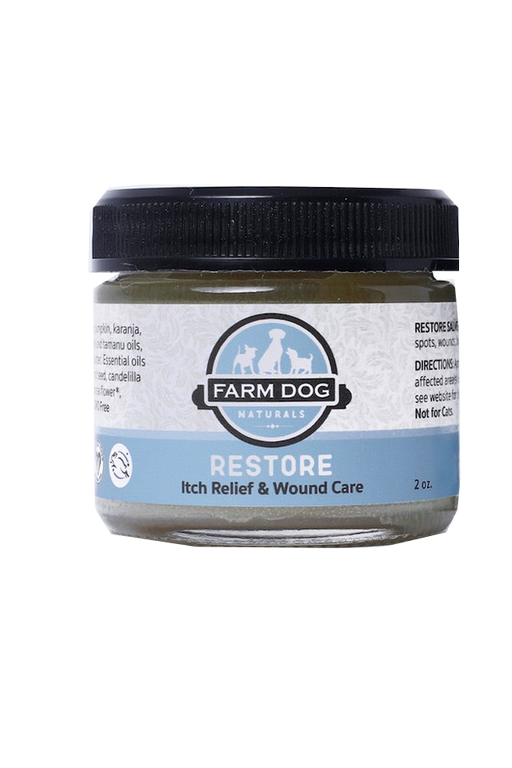 Farm Dog Naturals Restore Itch & Wound Care