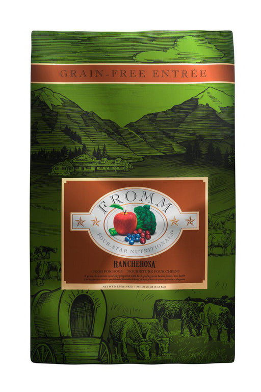 Fromm Four-Star Rancherosa Dry Dog Food