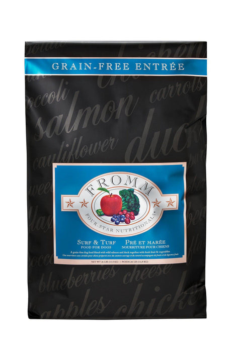 Fromm Four-Star Surf & Turf Dry Dog Food
