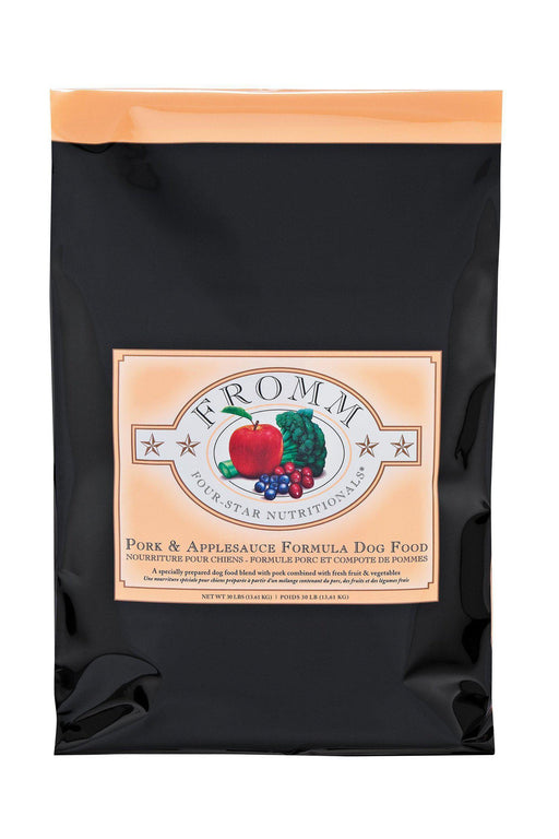 Fromm Four-Star Pork & Applesauce Dry Dog Food