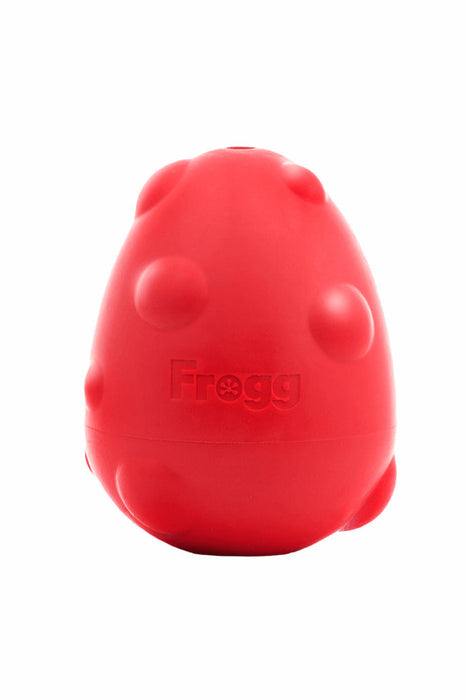 Frogg Egg Dog Toy