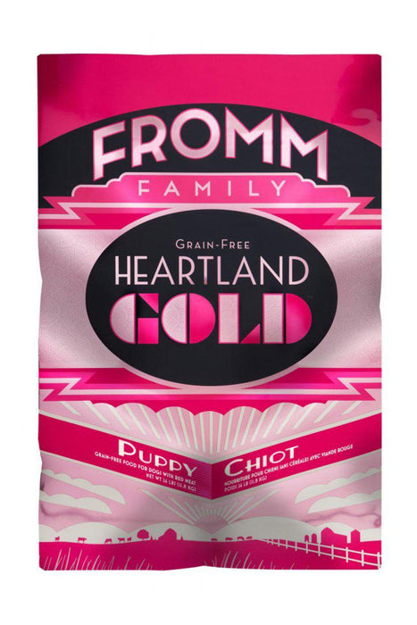Fromm Gold Heartland Dry Puppy Food