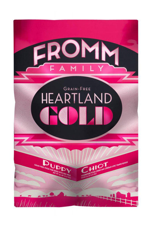 Fromm Gold Heartland Dry Puppy Food