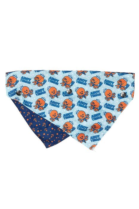 FuzzYard 'Ahoy There' Dog Bandana