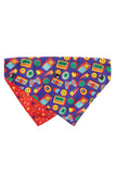 FuzzYard 'Highscore' Dog Bandana