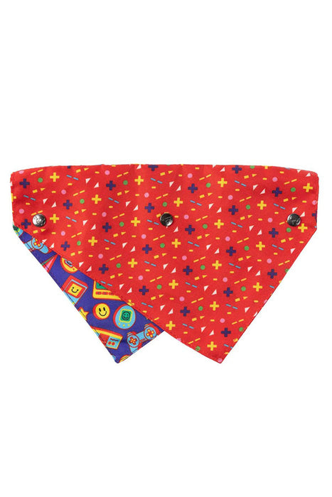 FuzzYard 'Highscore' Dog Bandana