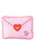 FuzzYard Love Letter Dog Toy