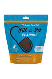 Green Coast Pet Cheese Flavored Pill-A-Pet Dog Supplement