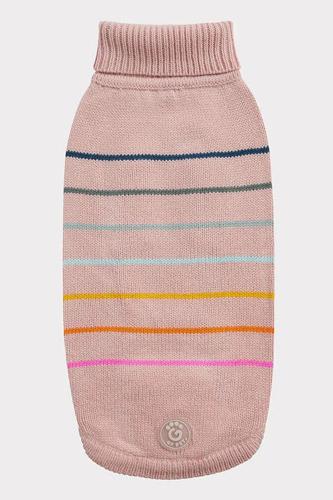 GF Pet Arctic Pink Dog Sweater