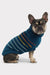 GF Pet Arctic Dark Teal Dog Sweater