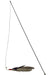 Go Cat Da Bird Feather Cat Wand
