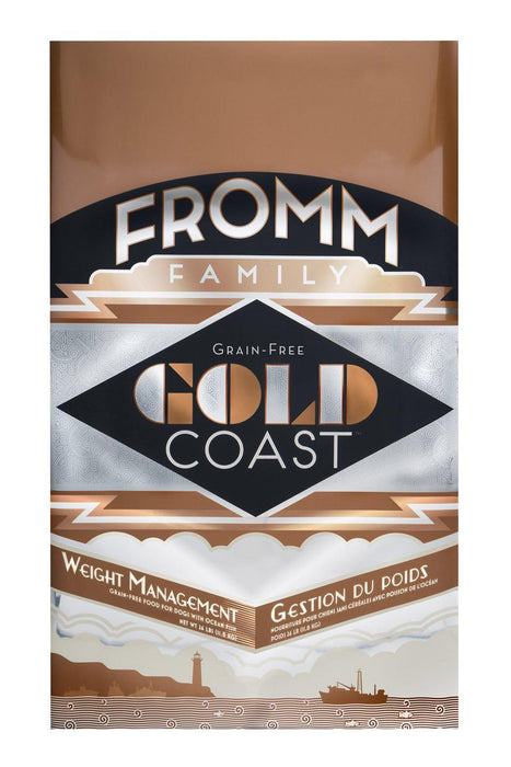 Fromm Gold Coast Weight Management Dry Dog Food