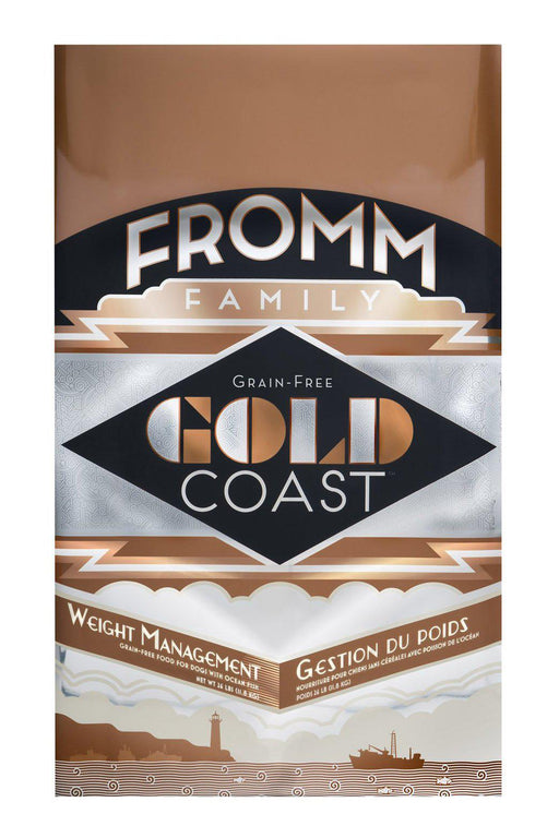 Fromm Gold Coast Weight Management Dry Dog Food