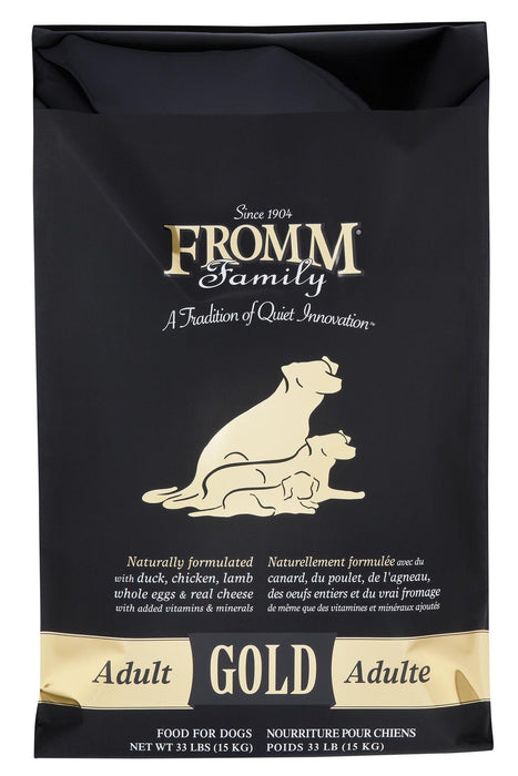Fromm Gold Adult Dry Dog Food