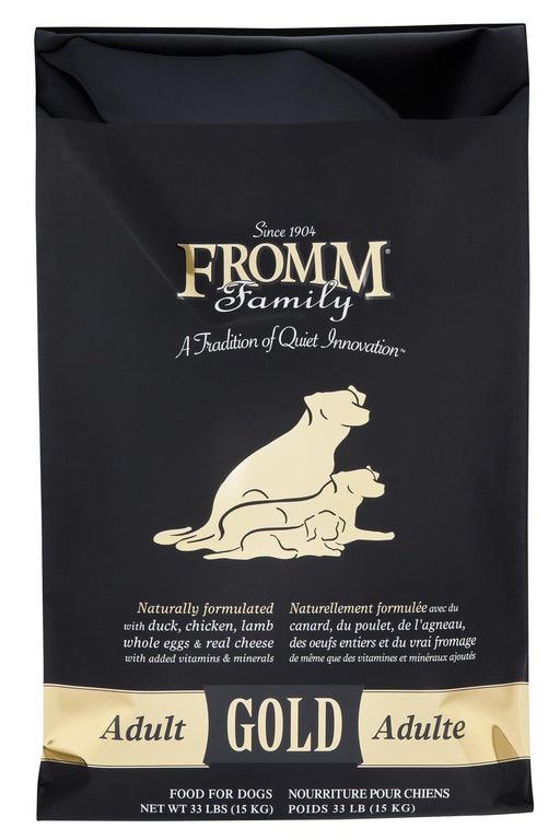 Fromm Gold Adult Dry Dog Food