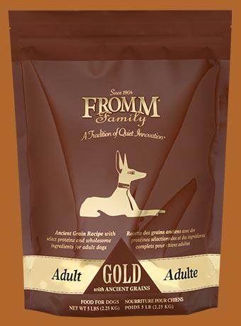 Fromm Gold Ancient Grains Dry Dog Food