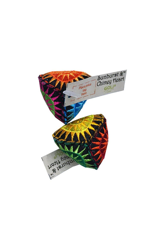 Goli Design Sunburst Cat Toy