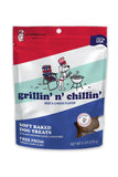 Shameless Pets Grillin n' Chillin Dog Treat