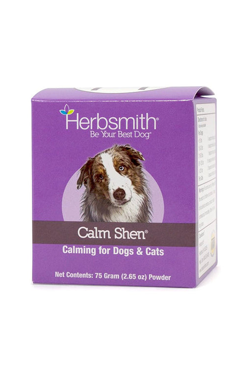 Herbsmith Calm Shen Supplement for Dogs and Cats