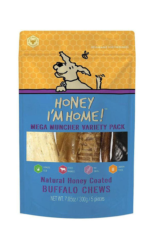 Honey I'm Home Mega Muncher Variety Pack