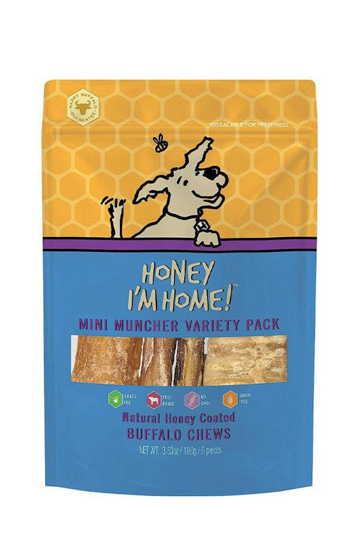 Honey I'm Home Mini Muncher Variety Pack
