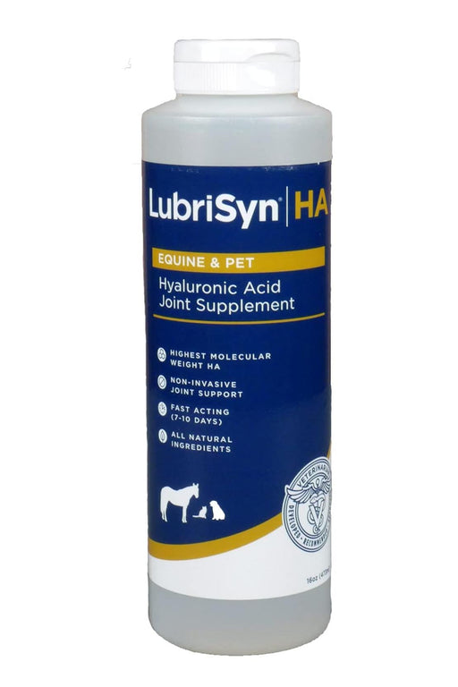 LubrisynHA Joint Supplement for Pets, Pint