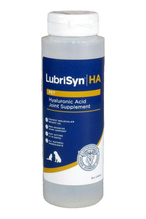 LubrisynHA Joint Supplement for Pets, 8 Oz