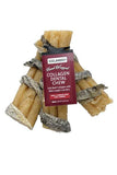 Icelandic+ Beef Collagen W/Spiral Wrapped Fish Dog Dental Chew