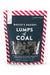 Bocce's Bakery Lumps Of Coal Soft and Chewy Dog Treats