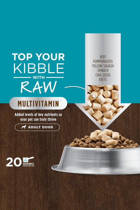 Instinct Raw Boost Multi-Vitamin Freeze-Dried Mixer