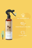 Kin + Kind Almond and Vanilla Coat Dog Spray