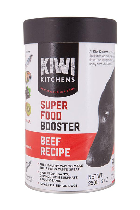 Kiwi Kitchens Superfood Booster Beef Recipe