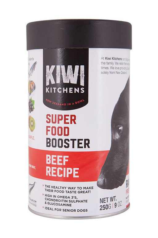 Kiwi Kitchens Superfood Booster Beef Recipe