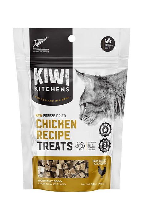 Kiwi Kitchen Chicken Freeze-Dried Cat Treats