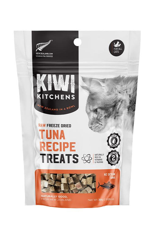 Kiwi Kitchen Tuna Freeze-Dried Cat Treats