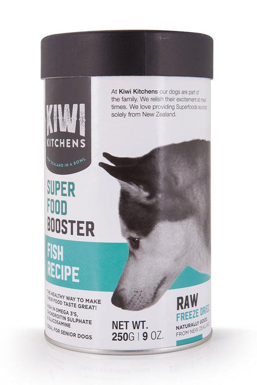 Kiwi Kitchens Superfood Booster Fish Recipe