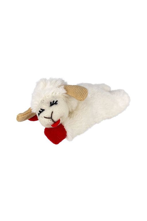 Multipet Lamb Chop Cat Toy