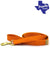 Major Darling Orange Dog Leash