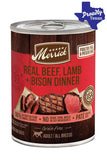 Merrick 96% Real Beef, Lamb, & Buffalo Wet Dog Food