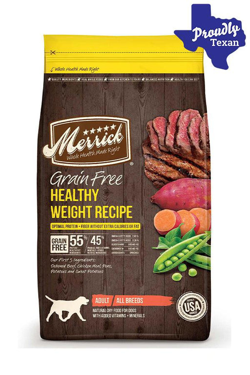 Merrick Healthy Weight Dry Dog Food
