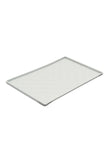 Messy Mutts Silicone Light Grey Food Mat