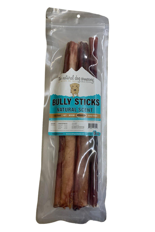 Natural Dog Co. Bully Sticks Bag, 12 inch