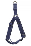 New Earth Soy Indigo Dog Harness