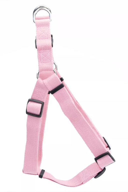 New Earth Soy Rose Dog Harness