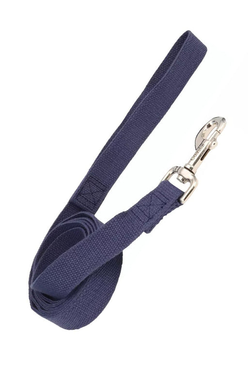 New Earth Soy Indigo Dog Leash