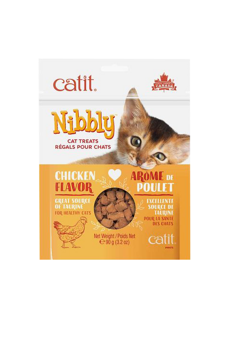 CatIt Nibbly Chicken Cat Treats