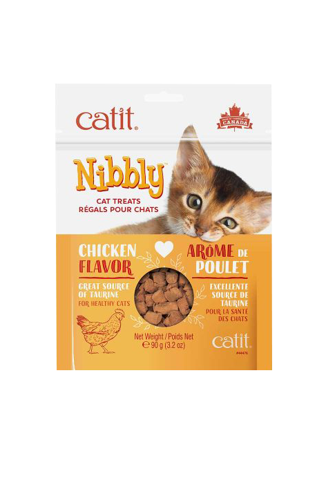 CatIt Nibbly Chicken Cat Treats