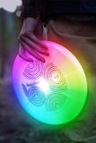 Nite Ize Flashflight LED Flying Disc