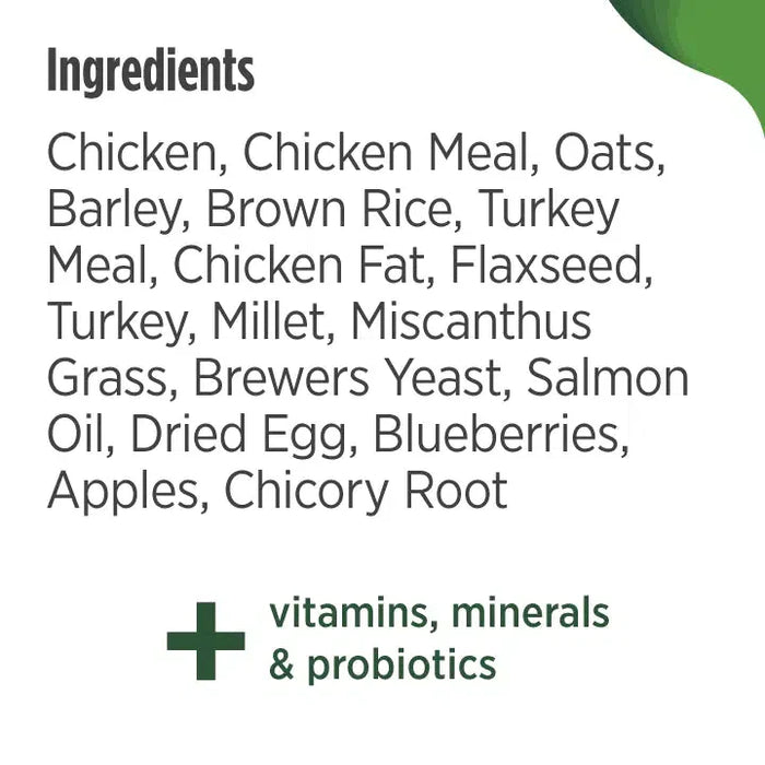 Nulo FrontRunner Chicken, Oats and Turkey Puppy Dry Dog Food