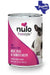 Nulo Freestyle Beef, Peas, & Carrots Pate Wet Dog Food